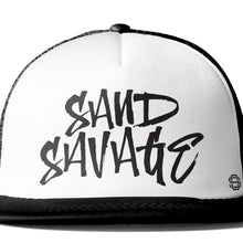 Load image into Gallery viewer, Off-Road Swagg Dirt Savage Premium Flat Bill Trucker