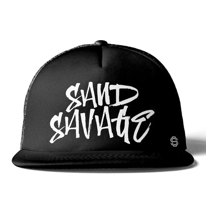 Off-Road Swagg Dirt Savage Premium Flat Bill Trucker