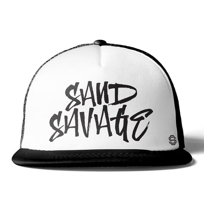Off-Road Swagg Dirt Savage Premium Flat Bill Trucker
