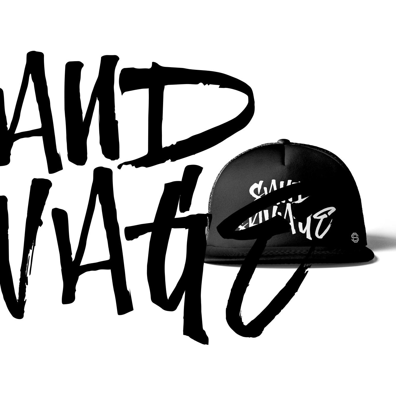 Off-Road Swagg Dirt Savage Premium Flat Bill Trucker