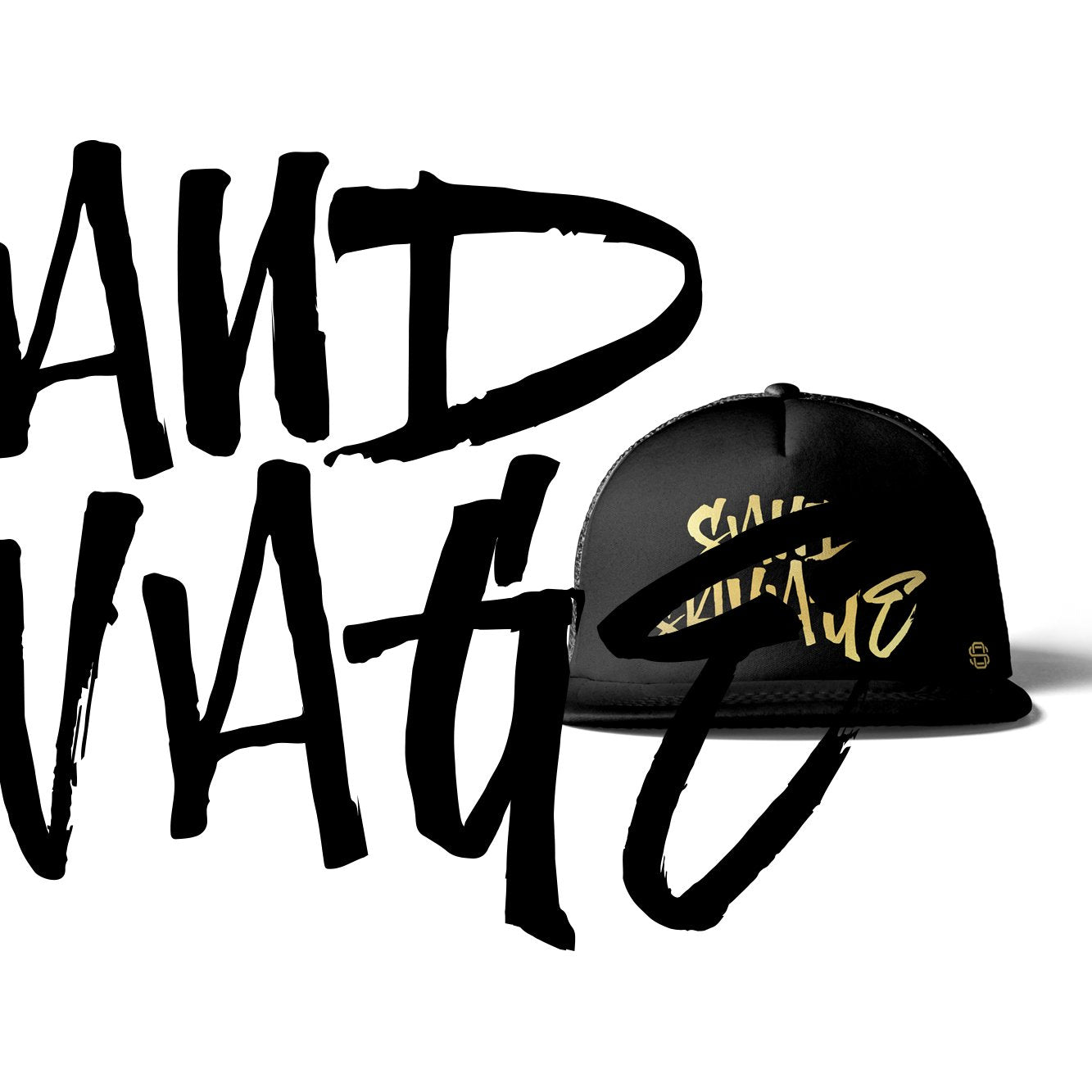 Off-Road Swagg Dirt Savage Premium Flat Bill Trucker
