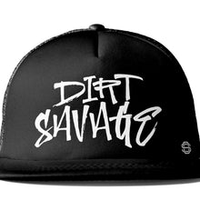 Load image into Gallery viewer, Off-Road Swagg Dirt Savage Premium Flat Bill Trucker Hat
