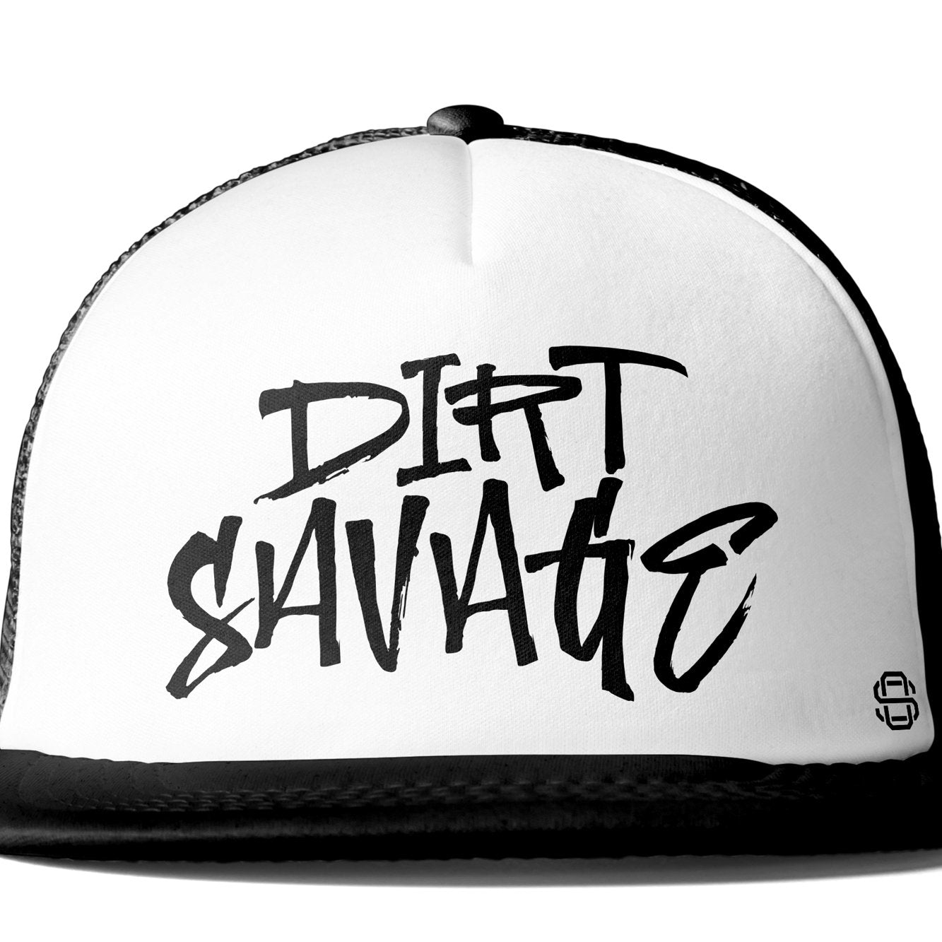 Off-Road Swagg Dirt Savage Premium Flat Bill Trucker