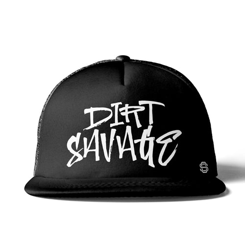 Off-Road Swagg Dirt Savage Premium Flat Bill Trucker Hat