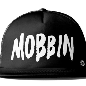 Off-Road Swagg Mobbin Premium Flat Bill Trucker Hat