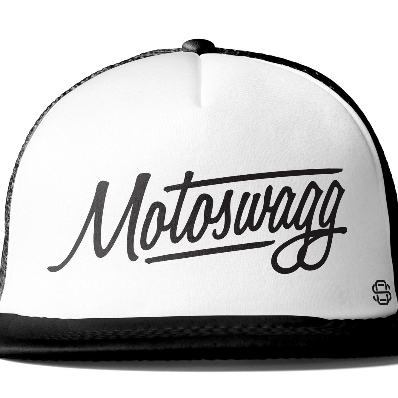 Off-Road Swagg Motoswagg Premium Flat Bill Trucker Hat