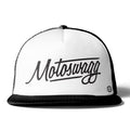 Off-Road Swagg Motoswagg Premium Flat Bill Trucker Hat