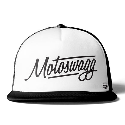 Off-Road Swagg Motoswagg Premium Flat Bill Trucker Hat