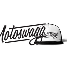 Load image into Gallery viewer, Off-Road Swagg Motoswagg Premium Flat Bill Trucker Hat
