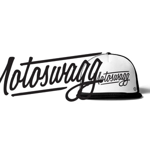 Off-Road Swagg Motoswagg Premium Flat Bill Trucker Hat