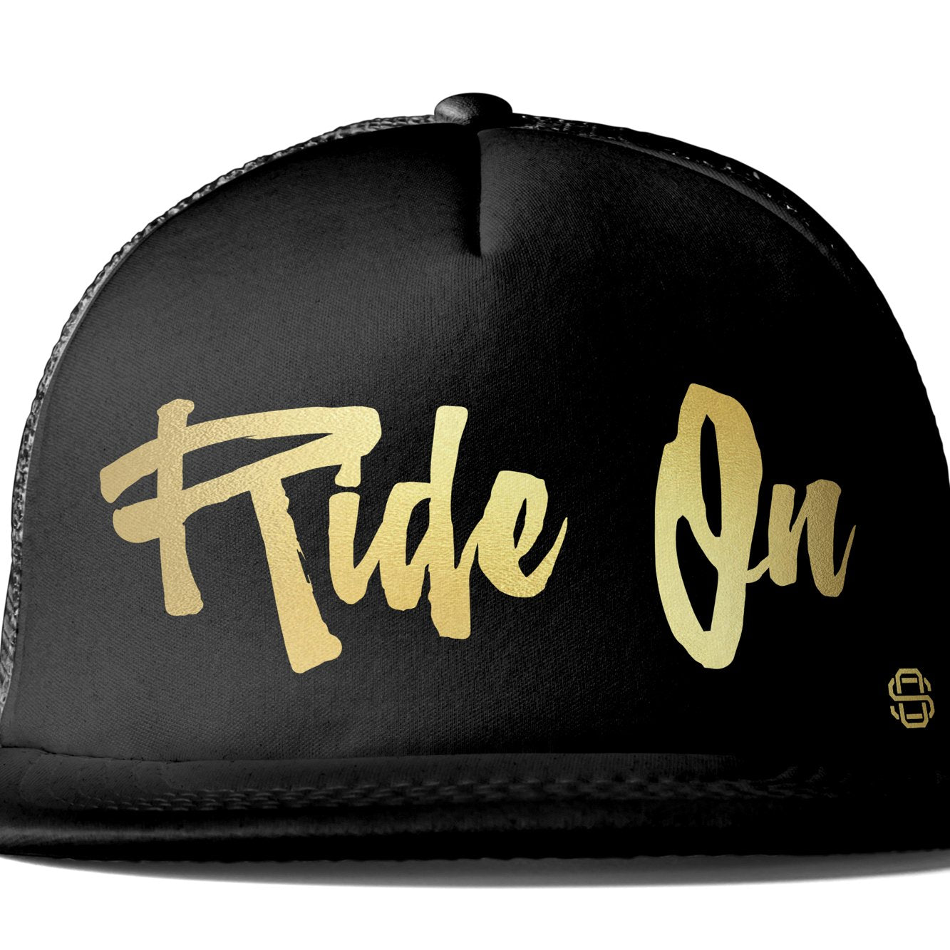 Off-Road Swagg Ride On Premium Flat Bill Trucker Hat