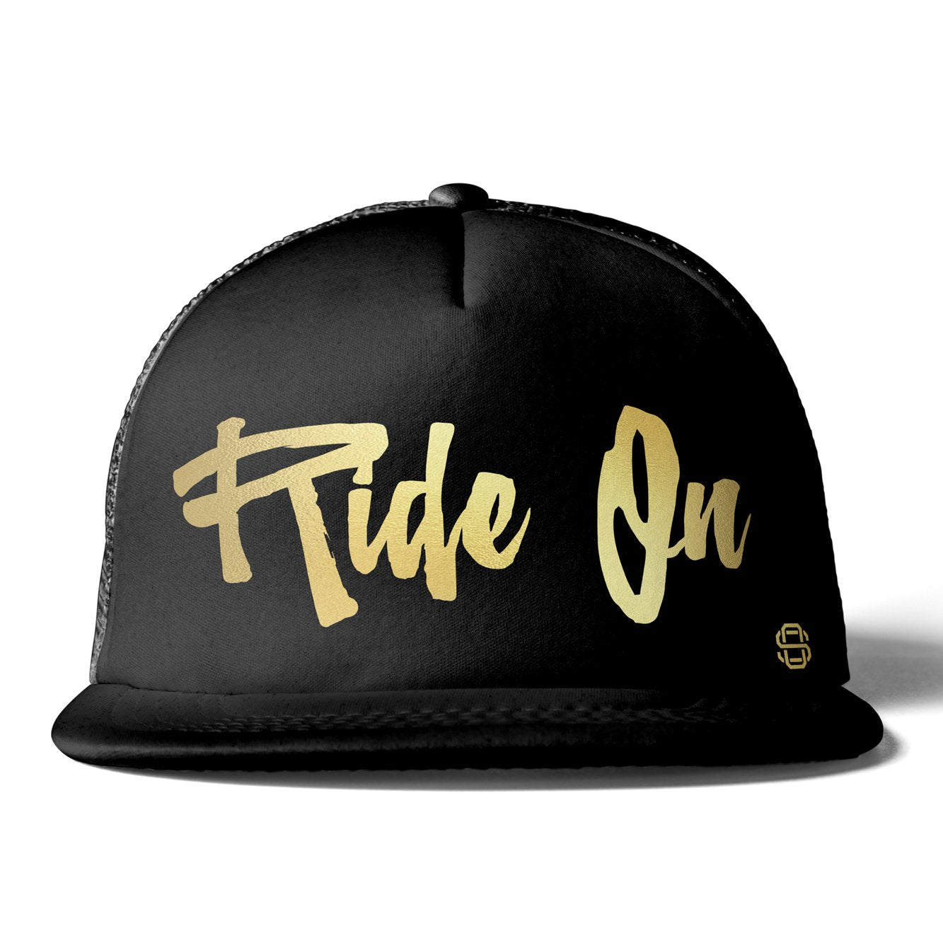 Off-Road Swagg Ride On Premium Flat Bill Trucker Hat