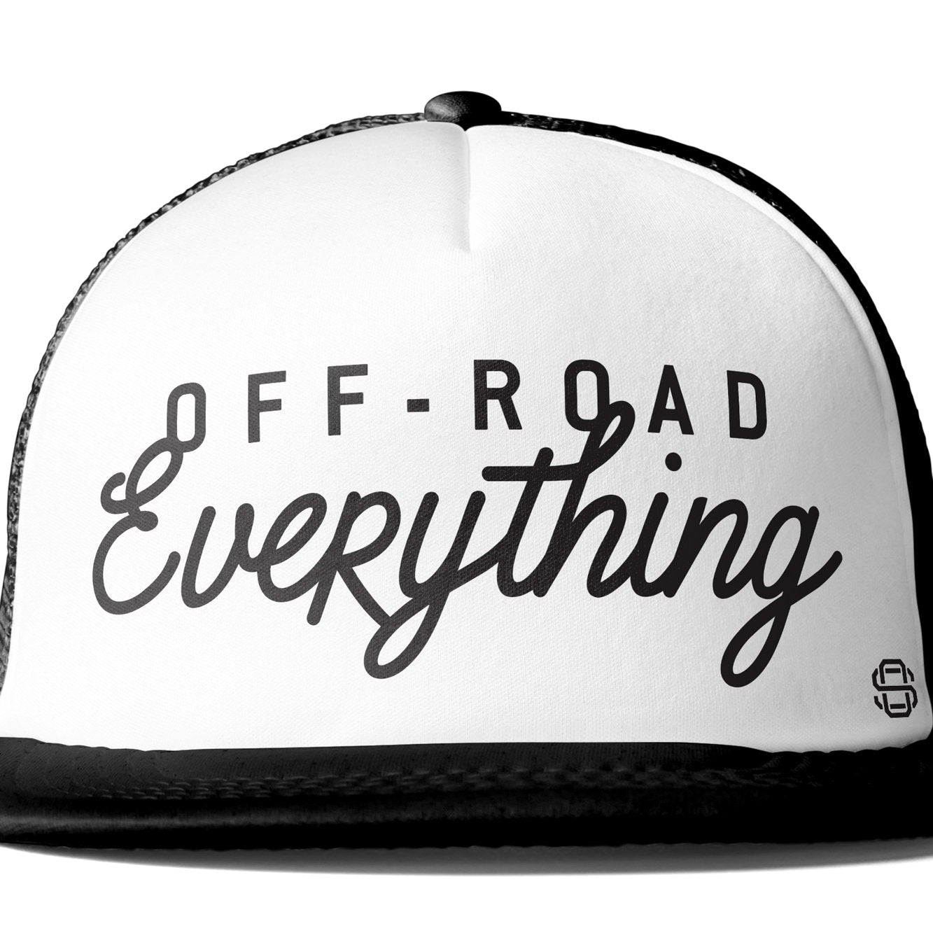 Off-Road Swagg Everything Premium Flat Bill Trucker Hat