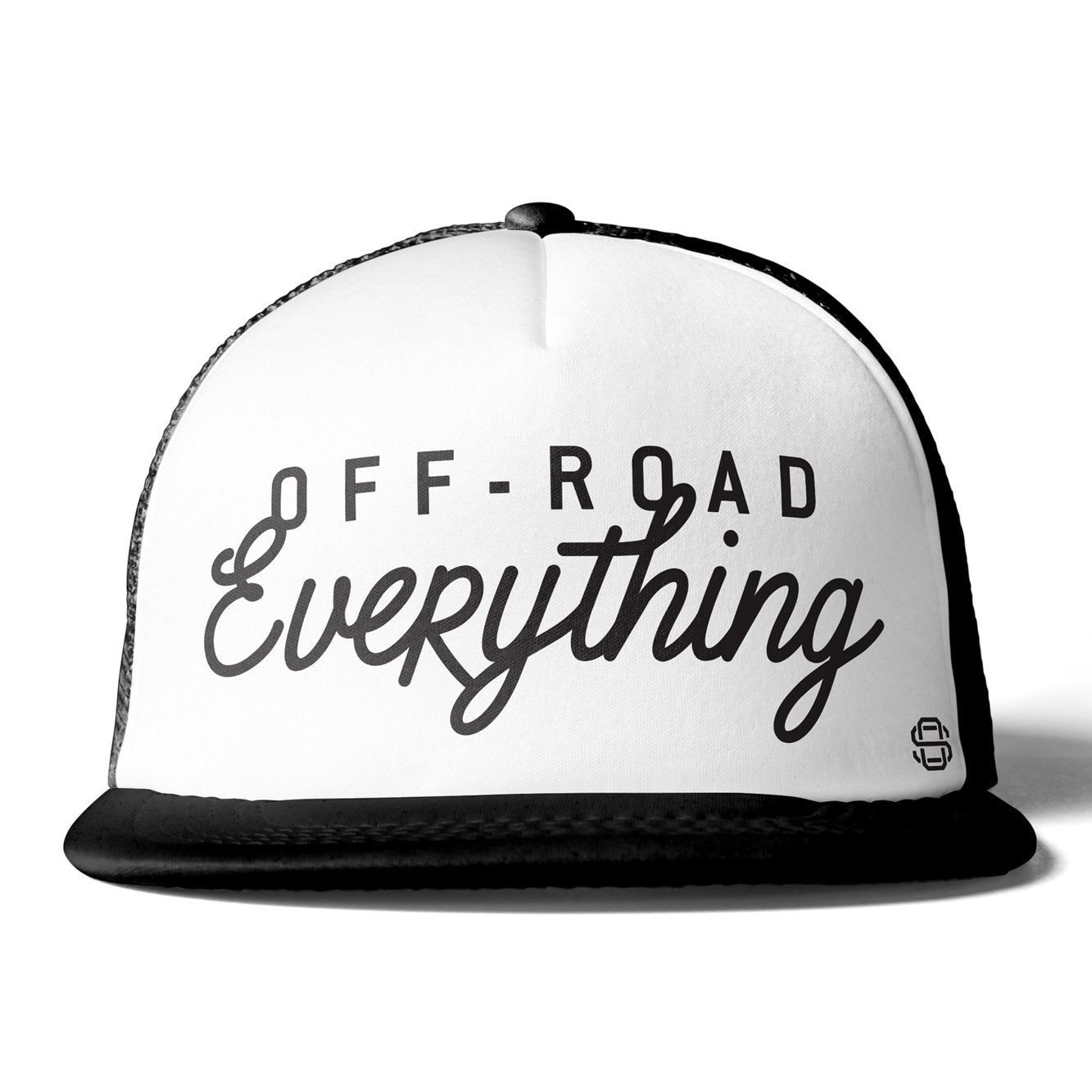 Off-Road Swagg Everything Premium Flat Bill Trucker Hat