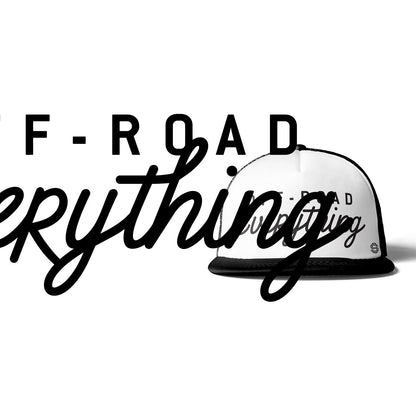 Off-Road Swagg Everything Premium Flat Bill Trucker Hat