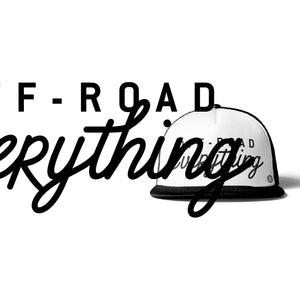 Off-Road Swagg Everything Premium Flat Bill Trucker Hat