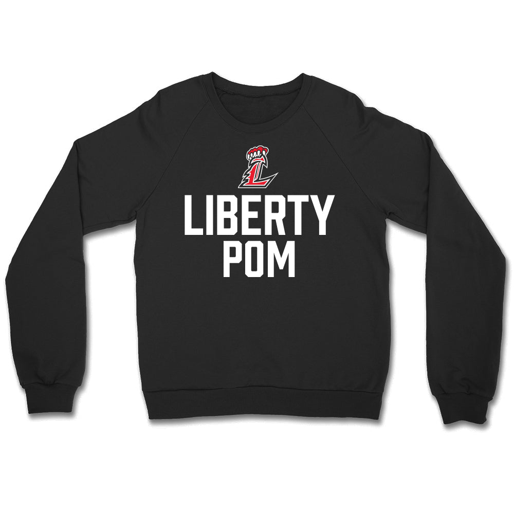 Lions Pom Unisex Crewneck Sweatshirt