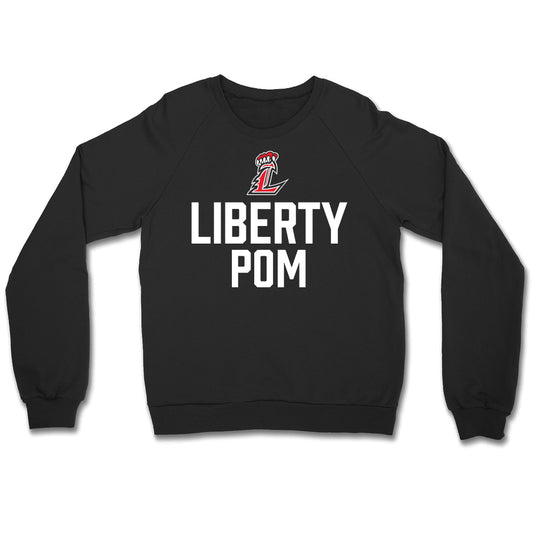 Lions Pom Unisex Crewneck Sweatshirt