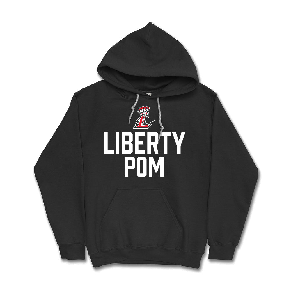 Lions Pom Hoodie