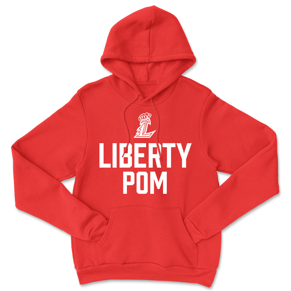Liberty Pom L  Hoodie