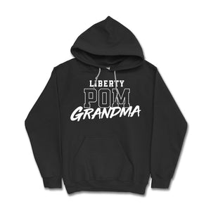 Liberty Pom Grandma Hoodie