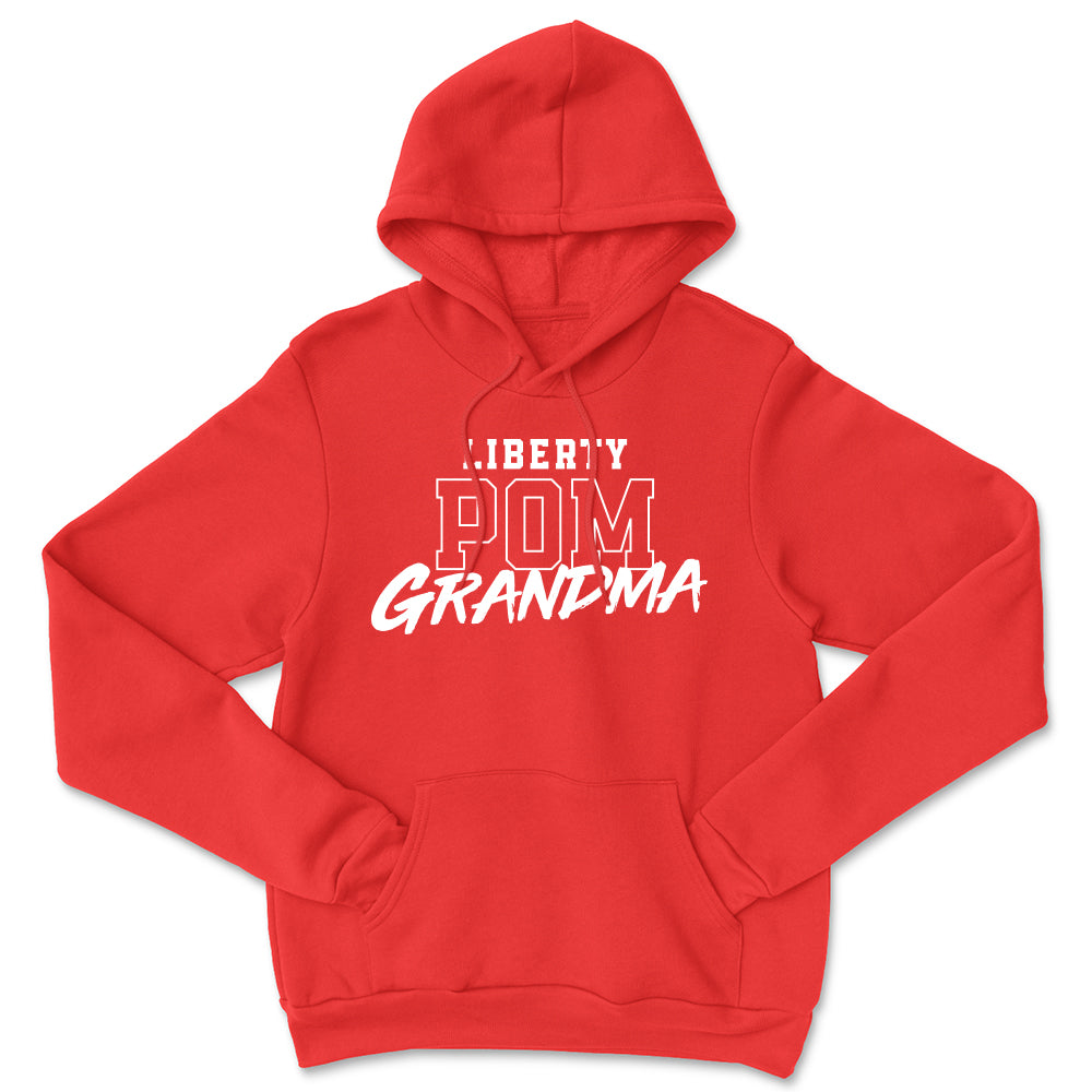 Liberty Pom Grandma Hoodie
