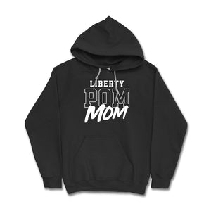 Liberty Pom Mom Hoodie