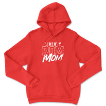 Load image into Gallery viewer, Liberty Pom Mom Hoodie