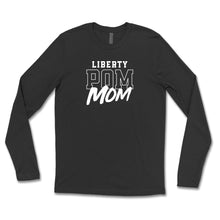 Load image into Gallery viewer, Liberty Pom Mom Unisex Long Sleeve Tee