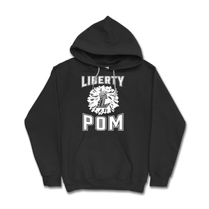 Liberty Pom Pom Hoodie
