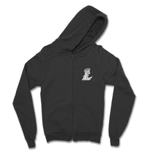 Load image into Gallery viewer, Liberty Pom Pom Full Zip Sweatshirt