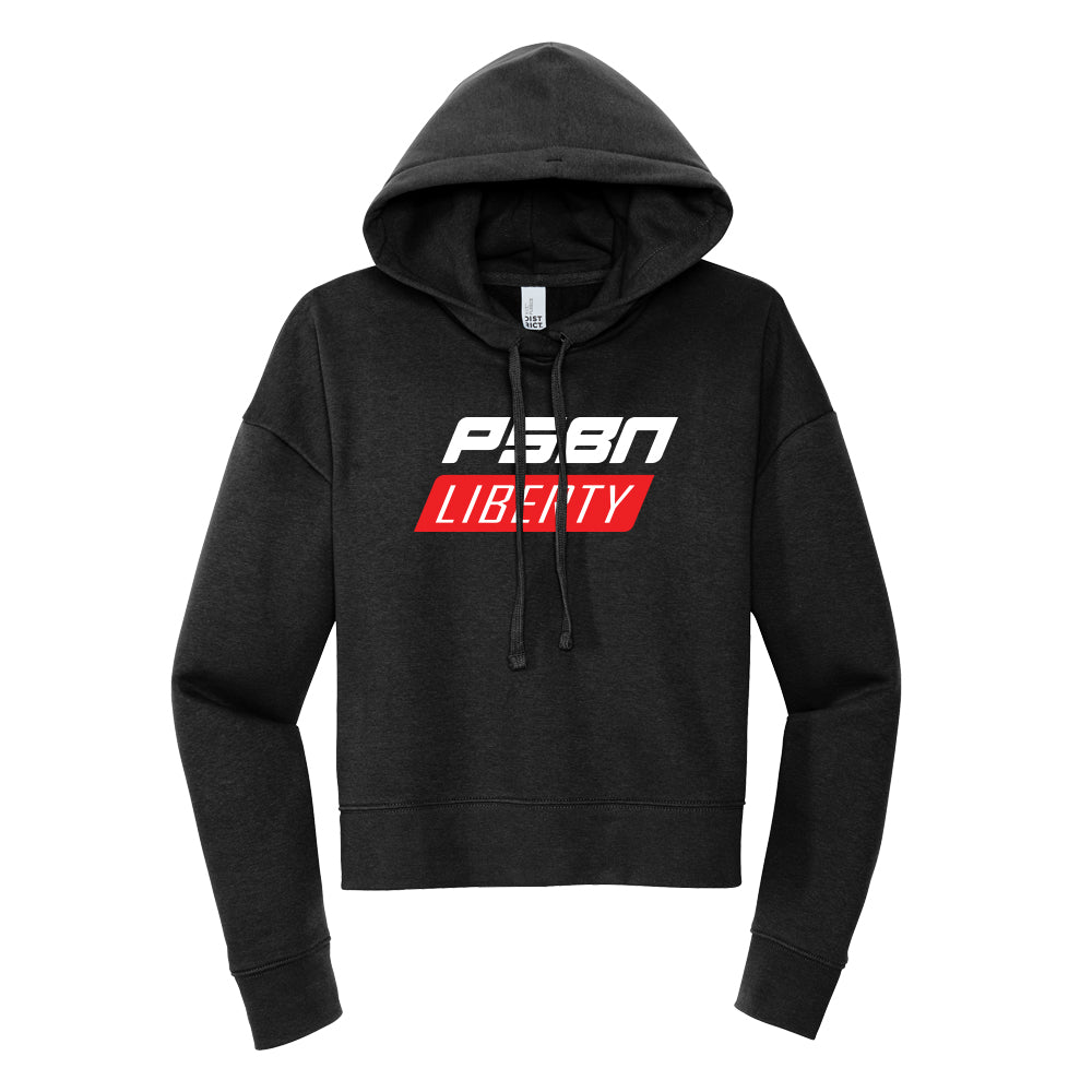 PSBN Cropped Hoodie
