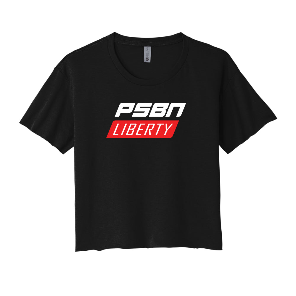PSBN Cropped Tee