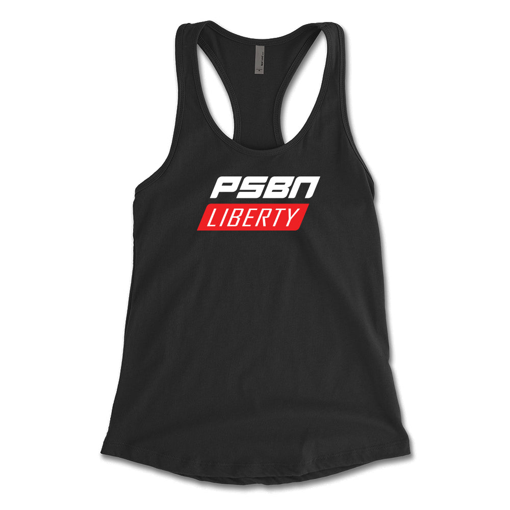 PSBN Racerback Tank
