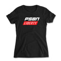 PSBN Women's Fitted Tee