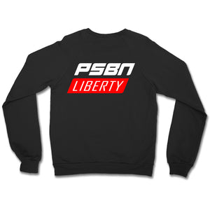 PSBN Liberty Crewneck Sweatshirt (double sided)