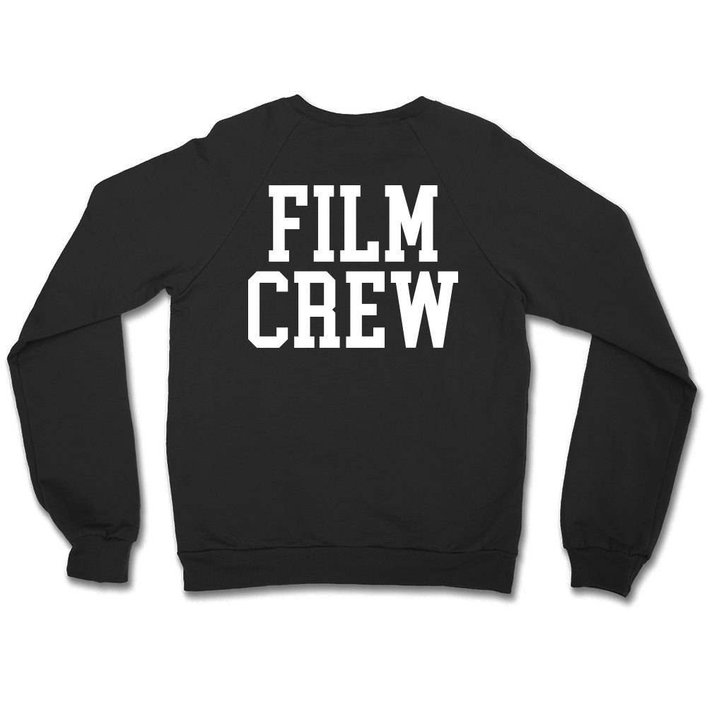 PSBN Film Crew Crewneck Sweatshirt (double sided)