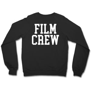 PSBN Film Crew Crewneck Sweatshirt (double sided)