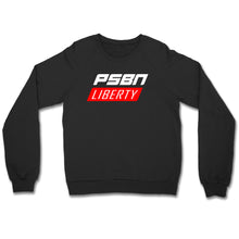 Load image into Gallery viewer, PSBN Film Crew Crewneck Sweatshirt (double sided)