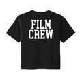 PSBN Film Crew Cropped Tee (double-sided)