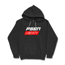 Load image into Gallery viewer, PSBN Film Crew Hoodie (double-sided)