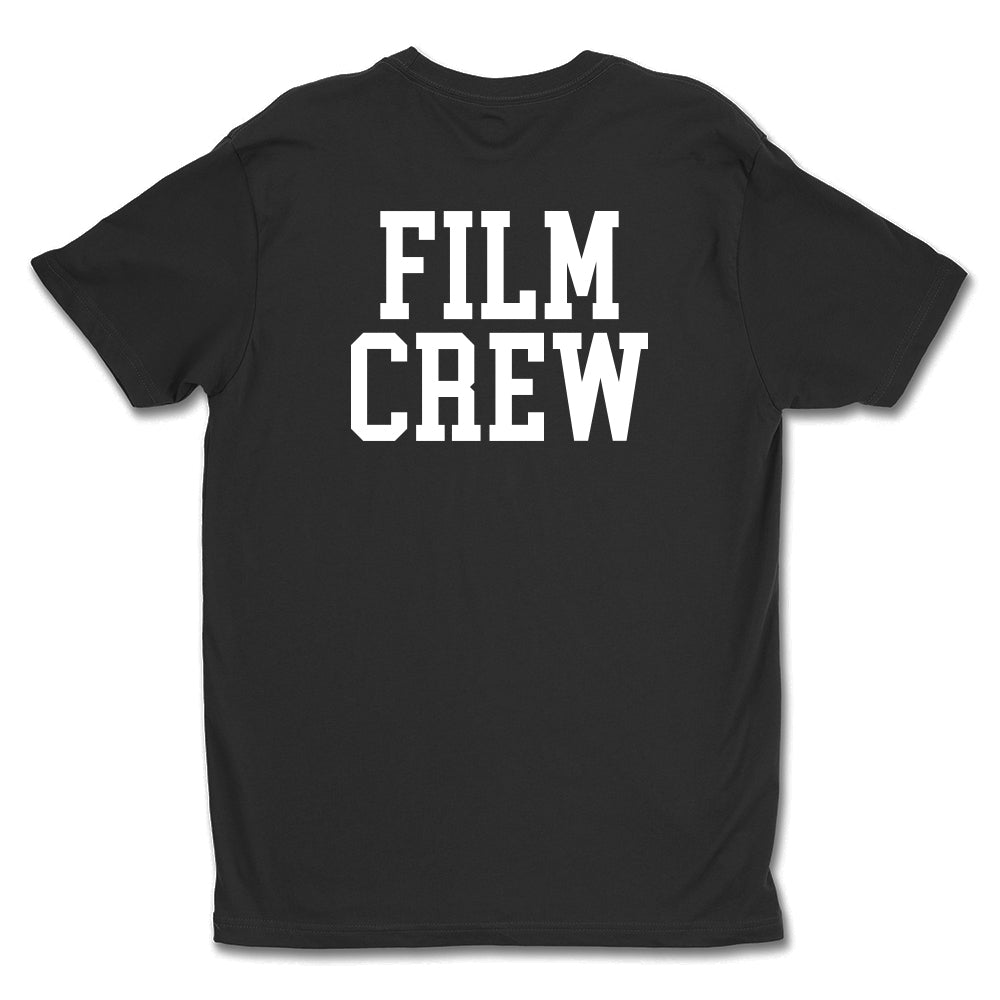 PSBN Film Crew Crewneck Unisex Tee (double sided)