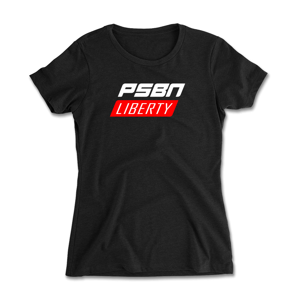 PSBN Film Crew Women's Fitted Tee