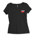 PSBN Liberty Scoop Neck Tee (double-sided)