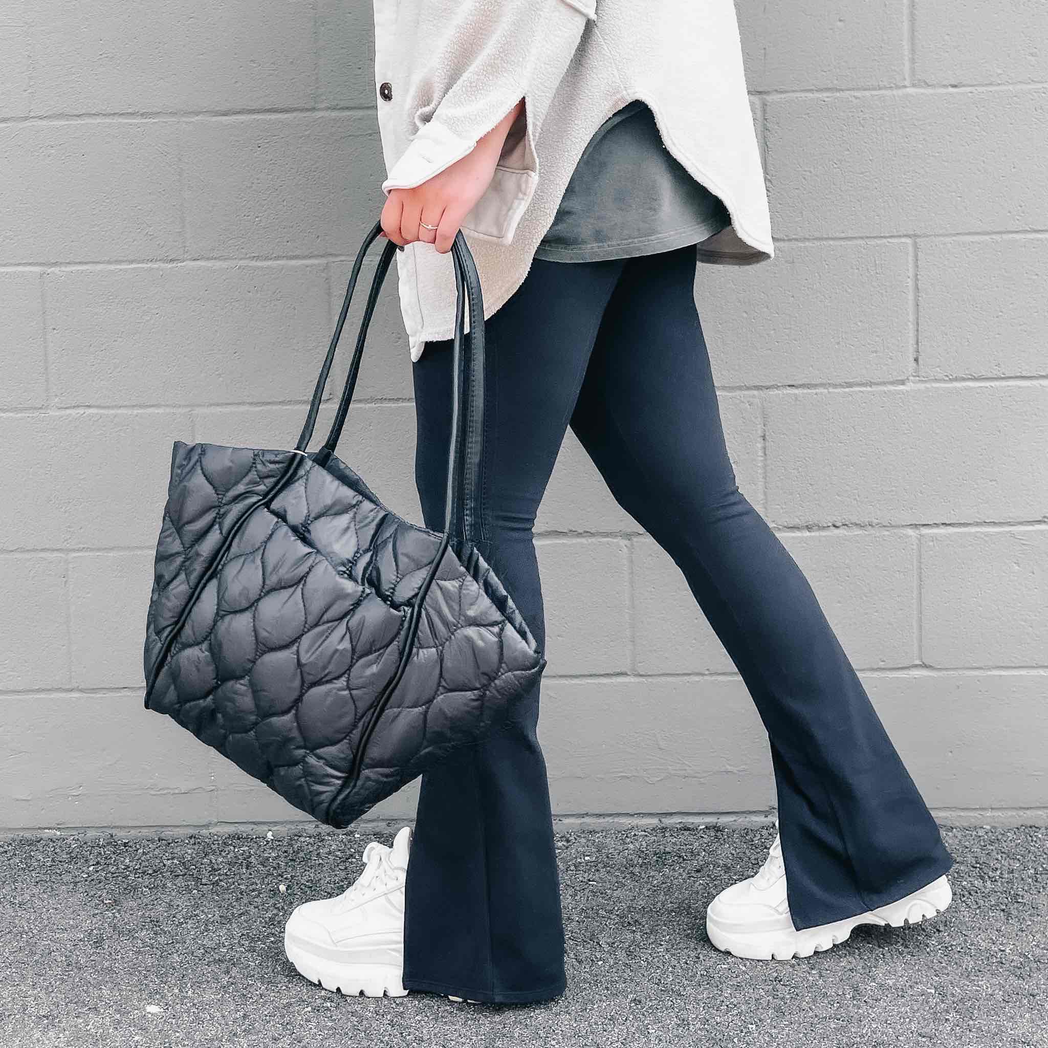 Preslee Petite Puffer Tote