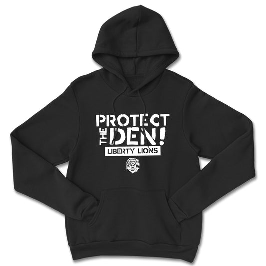 Protect the Den Hoodie