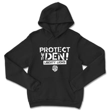 Load image into Gallery viewer, Protect the Den Hoodie