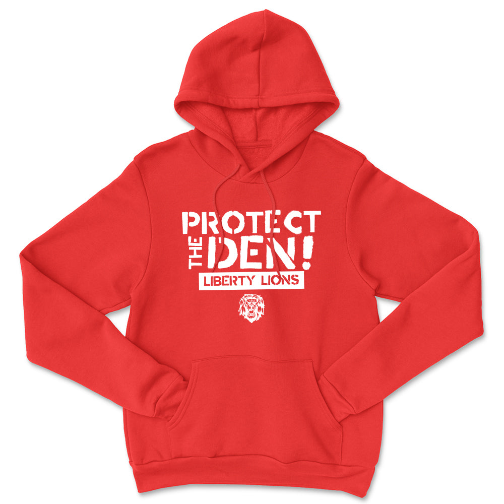 Protect the Den Hoodie