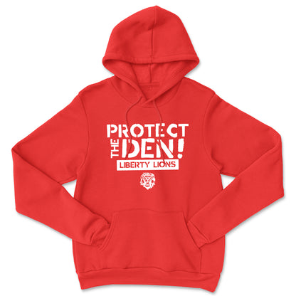 Protect the Den Hoodie