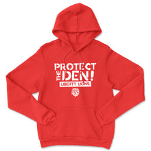 Load image into Gallery viewer, Protect the Den Hoodie